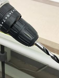 DAIENGONGJU | Tri-Point Wood Drill Bit 8mm