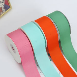 NingChu Ribbon | Wedding Gift Packaging DIY Double-sided Ribbon 3.8cm