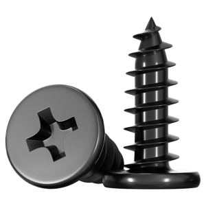 TIANZHUOJINSHU | Stainless Steel Cross Flat Head Self Tapping Screw