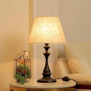 LIWAN | Retro Bedside Desk Lamp Eye Protection Adjustable Night Light