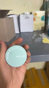 Phấn phủ bột kiềm dầu innisfree No Sebum Mineral Powder 5g