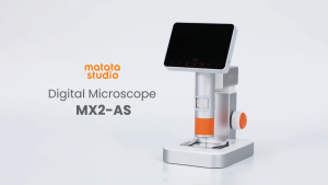 MatataStudio MX2-AS Digital Microscope STEM Educational Toys for Kids