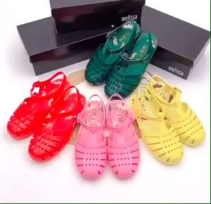 MELISSA POSSESION LIGHT COLOR SHOES ORI1:1 BRAZILLIAN