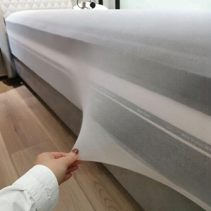 Dustproof Bed Cover Light and Comfortable High Elasticity
