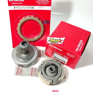 LONCENG KPH + KAMPAS GANDA + KAMPAS KOPLING KARISMA SUPRA X 125 1 SET.. MANGKOK KAMPAS GANDA KARISMA