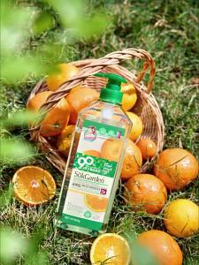 suk garden | Natural 90 Food Grade Dishwashing Liquid