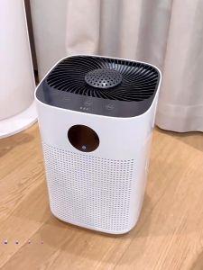 เครื่องลดความชื้น Purification All-in-one เครื่องลดความชื้นในครัวเรือน เครื่องลดความชื้นแบบเงียบ เครื่องลดความชื้นในร่มขนาดเล็ก