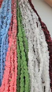 Bunga Gantung Hias Amaranthus Artificial: Dekorasi Interior yang Tahan Lama