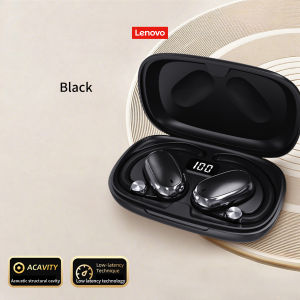 Lenovo | Tai Nghe Không Dây Bluetooth Over-Ear Lenovo XT53 Tai Nghe Thể Thao Khử Tiếng Ồn Hi-Fi Stereo Có Mic Điều Khiển Bằng Cảm Ứng Chống Nước