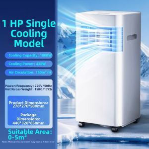MAISHILANG | Portable No-Install Cold & Warm 1.5HP Air Conditioner