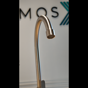 HEMOS BATHROOM FAUCET STAINLESS STEEL SUS 304 WALL SINK TAP HM-3302