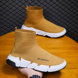 JIFANPAUL | Breathable Elastic Sport Socks Shoe