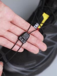 Fashion No Tie Shoelaces Outdoor Running Sneakers Laces Round Tennis Shoe Laces Without Ties Adult Kids Shoelace Shoes Accesorie