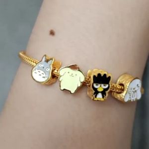 JIN JING PDR BEAD CARTOON EMAS 916 1.13g-1.47g