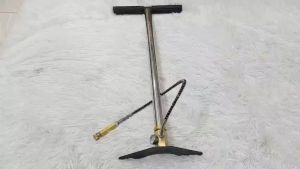 Bơm Tay Cao Áp 40mpa lọc Nhỏ Bơm Xe Máy Ô Tô_OanhThảo86