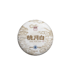 Peach Flavored Ancient Tree White Tea 200g