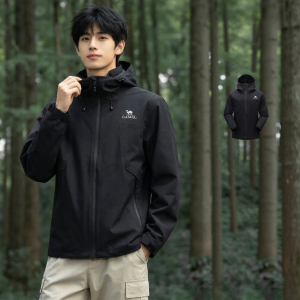 CAMEL | Windproof Waterproof Durable Outdoor Jacket