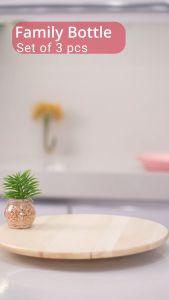 CPM Family Bottle Set of 3 Pcs (Big Shuga Shuga Mia)