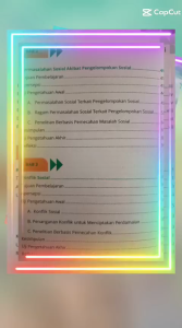 Buku Paket Sosiologi Kelas 11 SMA Kemendikbud