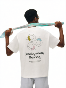 FPA | Cool and Quick Drying Printed T-Shirt