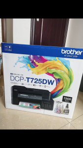 Brother BTD60BK ขวดหมึก หมึกเดิม Brother BT5000 DCP-T300 T310 T420W T426W T500W T510W T520W T700W T710W T720W T820DW MFC-T4500DW T800W T810W T910DW T920DW เครื่องพิมพ์อิงค์เจ็ท/แฟกซ์/MFC/DCP เครื่องพิมพ์ขวดหมึกรีฟิลได้ สีดำ