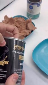 FAENBEI Mousse Chicken / Beef & Vegetables Load Dog Canned Wet Food 375G