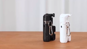 TMS - P15MINI Tripod Mini Selfie Stick Extendable Grip Remote Control 3In1 Tongsis Bluetooth & Lampu