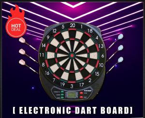 Electronic Dart Board DartBoard