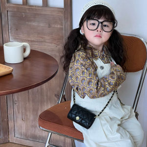 YAHOBENO BAG | Chic Childrens Shoulder Bag Accessory