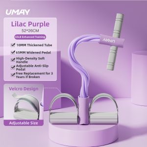 Umay(佑美) | Multi-Function Foot Pedal Resistance Trainer Abdominal Exercise Aid