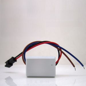 Constant Current LED Driver 3W Fluorescent Lamp Power Supply 110V 220V HX2024 Square Quick Connect Isolated Constant Current Source