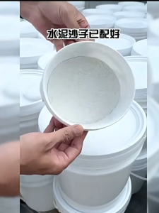 Quickly repair cement Super waterproof for swimming pool fish ponds roof cement crack floor wall