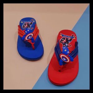 SANDAL JEPIT ANAK CAPTAIN AMERICA AVENGER