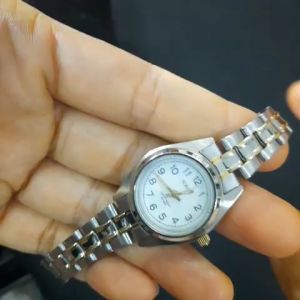 Đồng hồ nữ j-axis  second hand si nhật- đã qua sử dụng