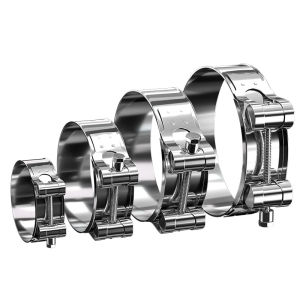 TIANZHUOJINSHU | 304 201 Stainless Steel Hose Clamp