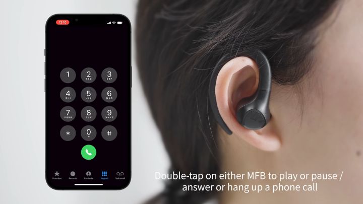 Tai nghe Bluetooth thể thao SoundPEATS Wing s2