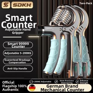 SDKH | Hand Grip Strength Trainer 200kg