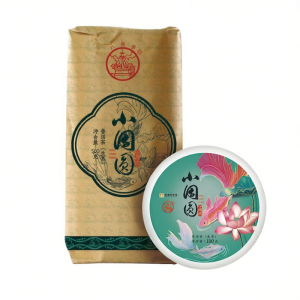 BAJIAOTING | Trà Pu-erh Sơ Cấp Từ Núi Jingmai Yunnan 100g