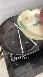 [J] Stainless Steel Egg Steaming Rack Foldable Telescopic Multipurpose For Home Steam Eggs Buns Dumplings
