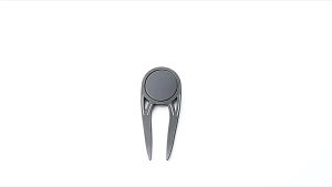 PGM | 1 Dụng Cụ Sửa Vết Lõm Trên Sân Golf Dụng Cụ Đánh Dấu Sân Cỏ Phụ Kiện Golf Kim Loại Bền Chắc Dùng Ngoài Trời