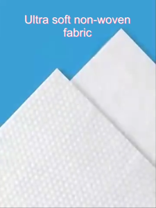 Baby Wipes 10 Packs x 80 Pcs Alcohol-Free Hand And Mouth Wipes Disposable Portable Camellia Scent