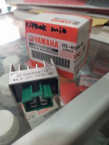 Kiprok Regulator 5TL Mio Carbu Original Yamaha Genuine Parts