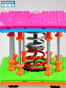 Wolk Wook | Abdomen Reducing Twisting Machine Fitness Equipment