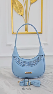 Tas Selempang Wanita Berlin Hobo Bag