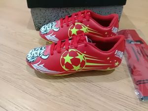 KIDZTUBS Sepatu Sepak Bola Anak Laki Laki Usia 4 -12 Tahun PAUD TK SD Nomor Size 28 29 30 31 32 33 34 35 36 37 922102824