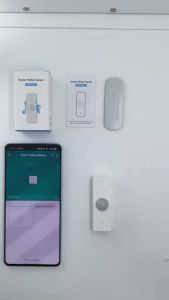 iHseno | Zigbee Smart PIR Motion Sensor Tuya Human Body Infrared Detector Home Security Burglar Protection Smart Life APP Control