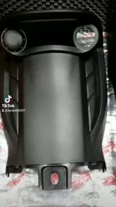 Dè biển số Exciter 135 4s chính hãng Yamaha