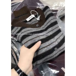 Stylish Unique Comfortable Loose Knit Sweater