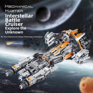 TAOZIAWA | Educational Building Blocks Spaceship Toys