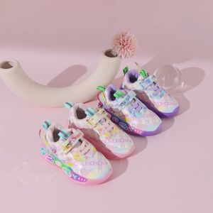 Parayu Kids - Sepatu Sneakers Anak Perempuan Anna Kasual Import